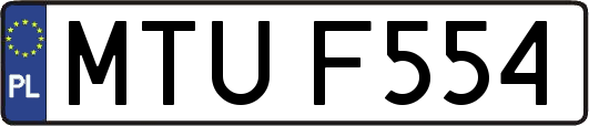 MTUF554