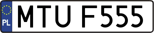 MTUF555