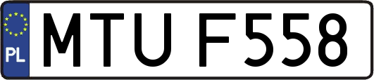 MTUF558