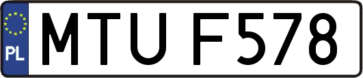 MTUF578