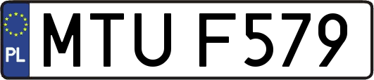 MTUF579