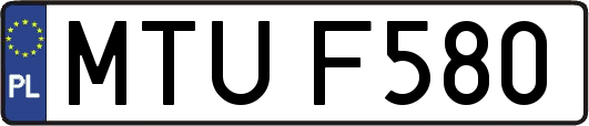 MTUF580