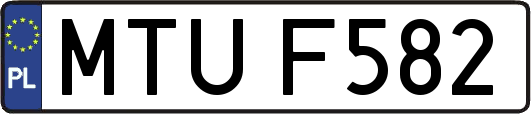 MTUF582