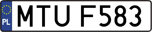 MTUF583