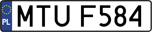 MTUF584