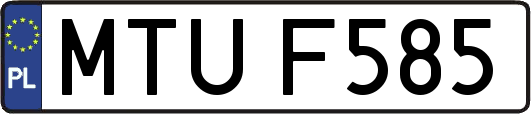 MTUF585