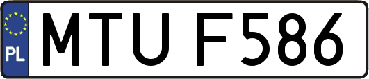 MTUF586