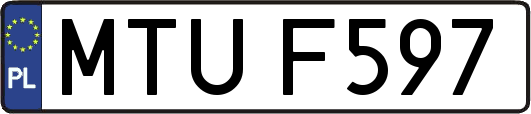 MTUF597