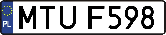MTUF598