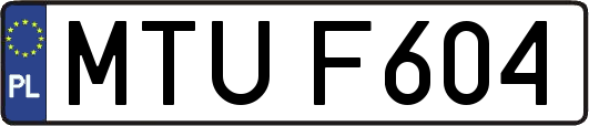 MTUF604