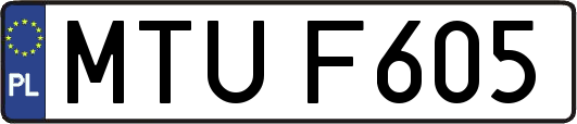 MTUF605