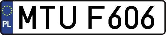 MTUF606