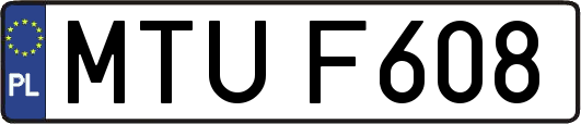 MTUF608