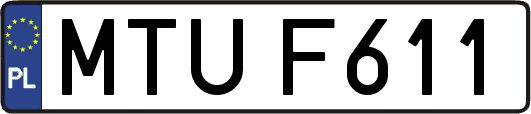 MTUF611