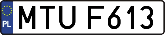 MTUF613
