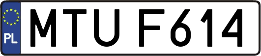 MTUF614