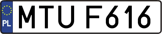 MTUF616
