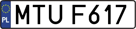MTUF617