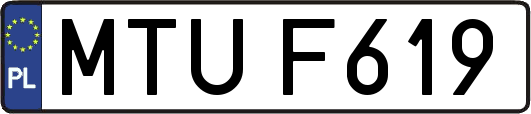 MTUF619