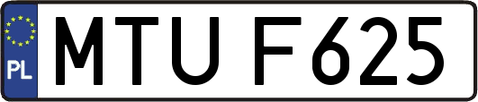 MTUF625