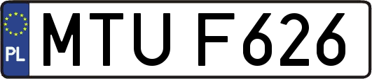 MTUF626