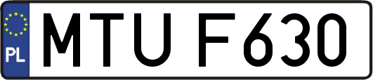 MTUF630