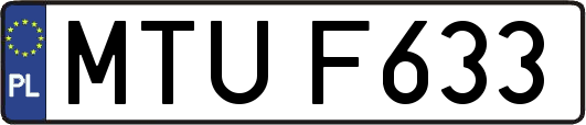 MTUF633