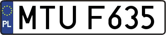 MTUF635