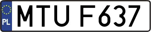 MTUF637