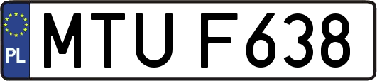 MTUF638