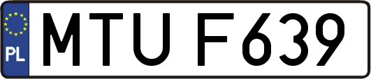 MTUF639