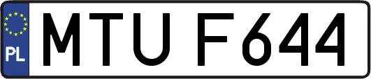 MTUF644