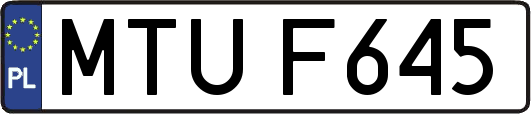 MTUF645