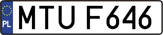 MTUF646