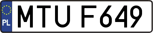 MTUF649