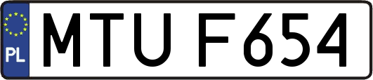 MTUF654