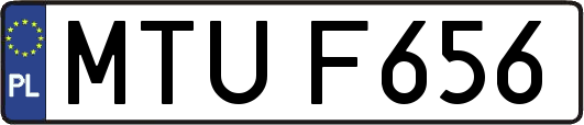MTUF656