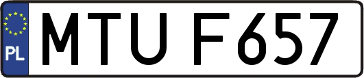MTUF657