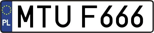 MTUF666