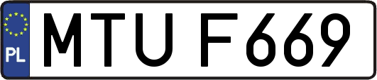 MTUF669