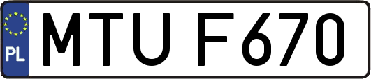 MTUF670