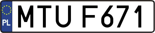 MTUF671