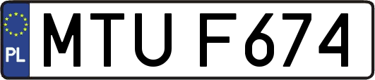 MTUF674