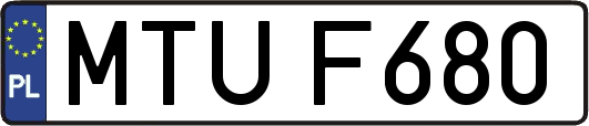 MTUF680