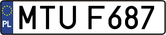 MTUF687