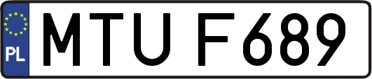 MTUF689