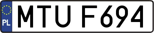 MTUF694