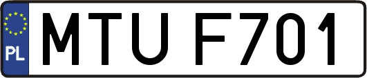 MTUF701