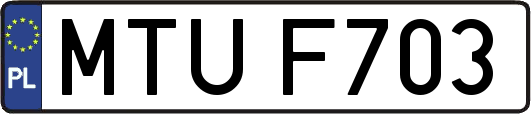 MTUF703
