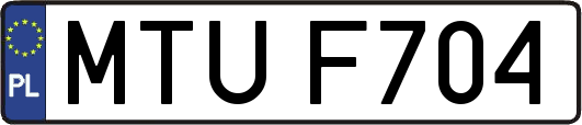 MTUF704